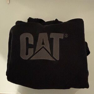 CAT Black Men's Sweater
